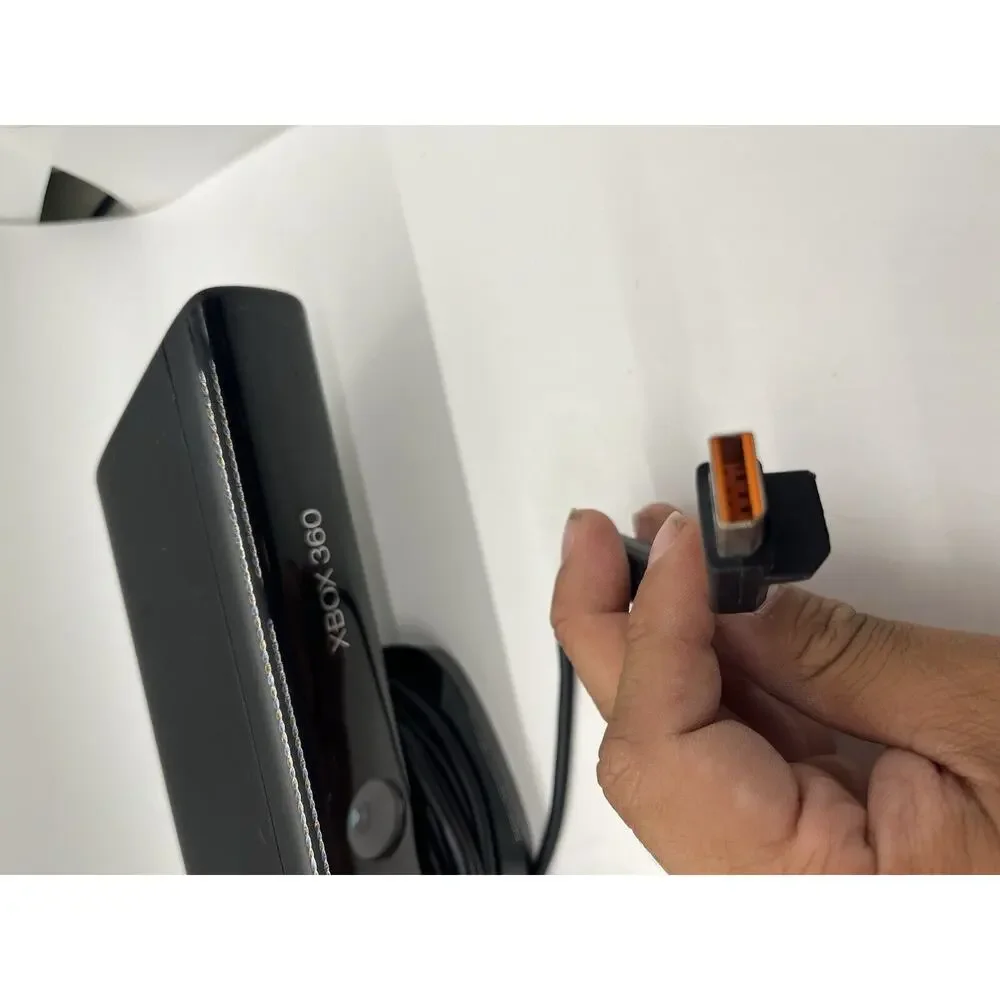 Genuine OEM Microsoft Xbox 360 Kinect Camera Sensor Bar Model: 1473